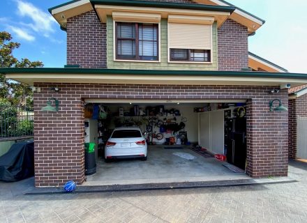 garage