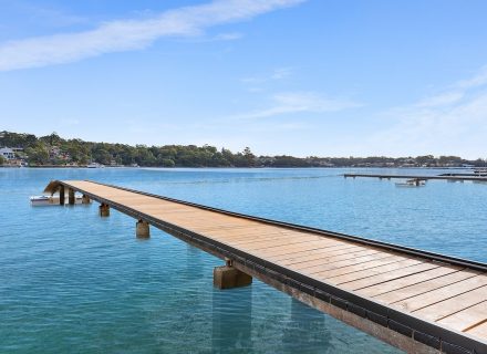 The Meg, Kangaroo Point Jetty 2