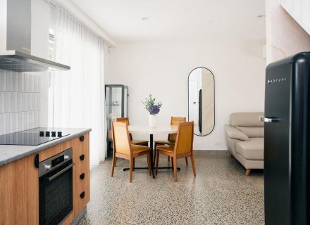 kitchen dining space