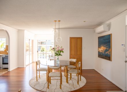 dining space