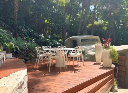 garden established