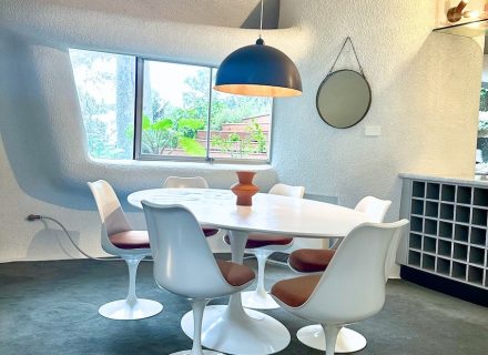 dining space