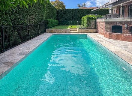 pool