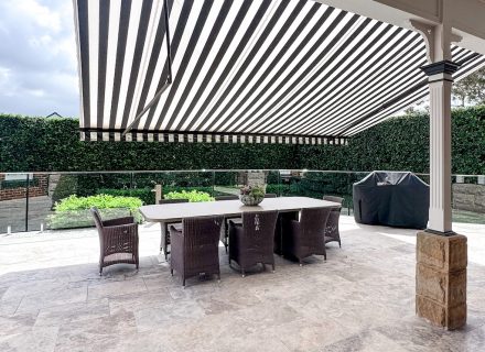 outdoor living