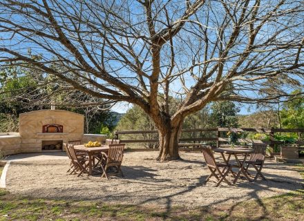 outdoor area