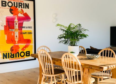 dining space