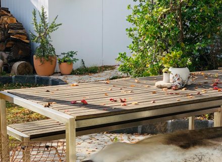 outdoor area