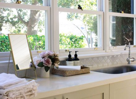 laundry kitchen