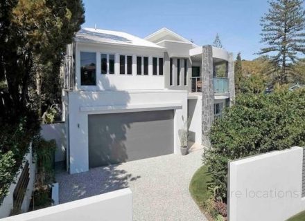 garage driveway