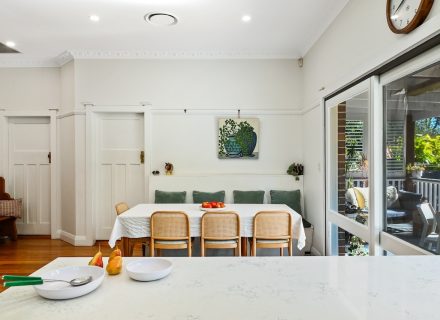 dining space