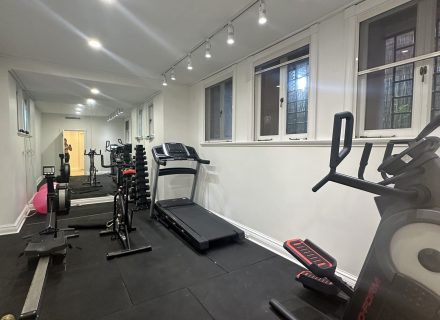 TheCarmichaelGym