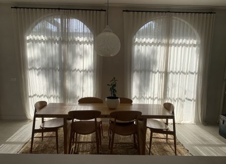 dining space