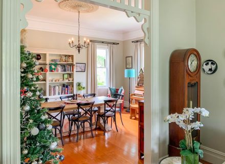 dining space