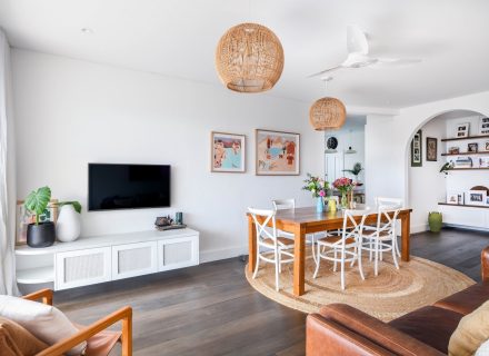 dining space