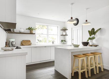 kitchen laundry