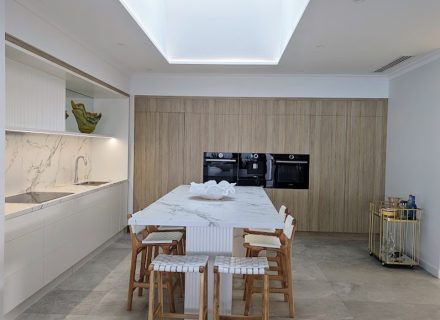 dining space