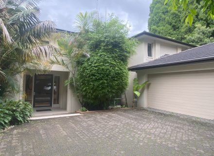 facade