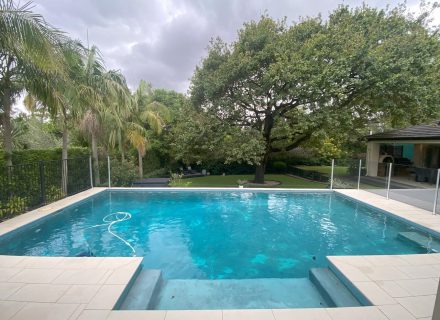 pool