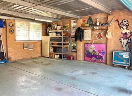 garage