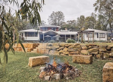 outdoor space