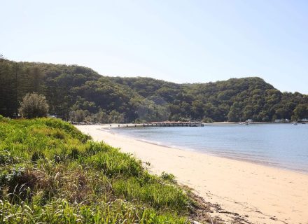 Timekeeper, Patonga 18