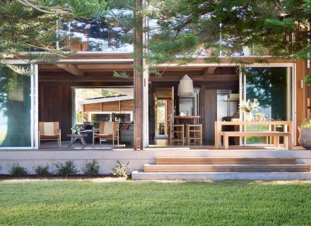 outdoor area