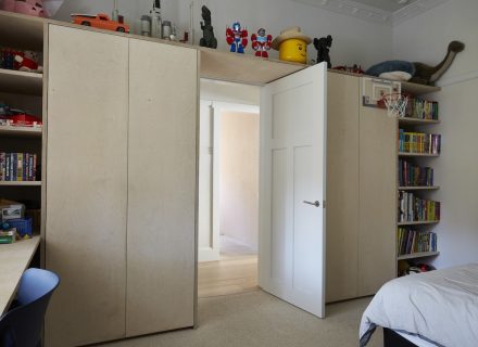 Tonal Abode, Waverley 45