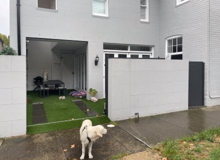 driveway garage