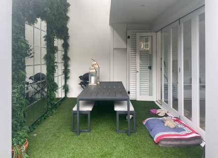 outdoor area