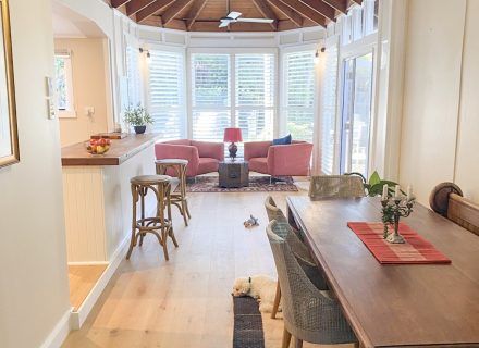 dining space