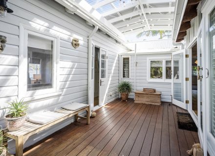 outdoor area