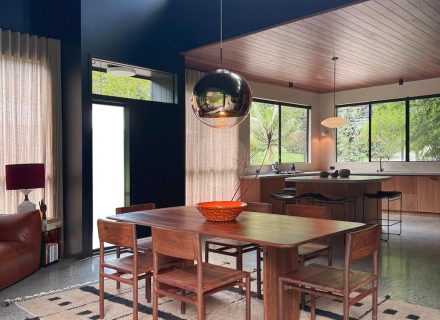 dining space
