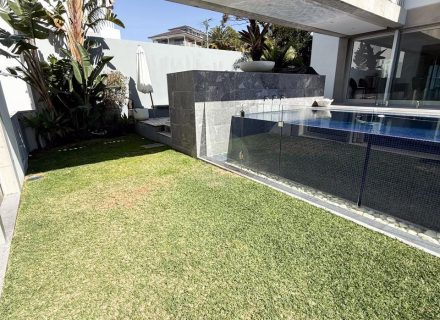 garden established