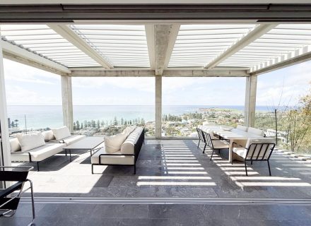 outdoor area