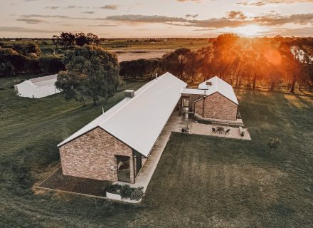 Sandhill House, Kyvalley