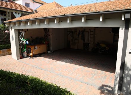 garage