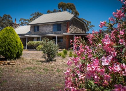 Blue Stone House, Bendigo