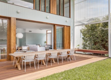 outdoor area