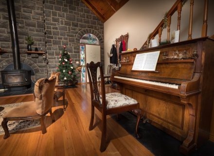 Blue Stone House, Bendigo