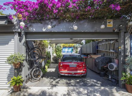 driveway garage