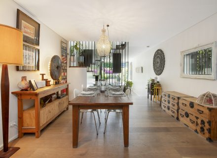 dining space