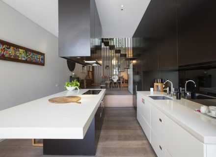 kitchen laundry