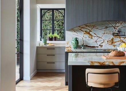 The Parkes, Mosman - Landscape