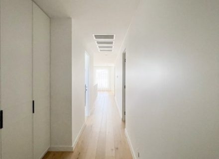 Upstairs Hallway