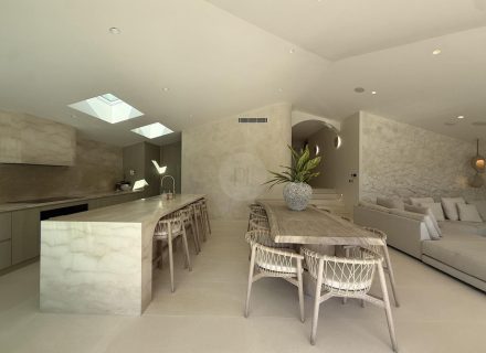 dining space