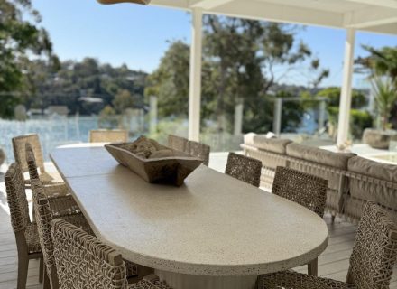 VANILLIN87 OUTDOOR DINING