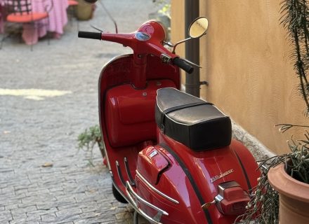 VESPA 7