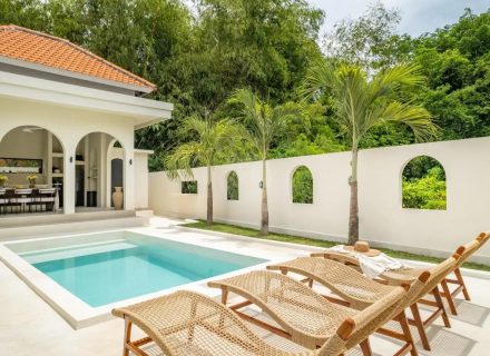 VILLA RAE, CANGGU12