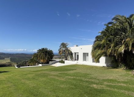 VILLAS PALMAS FACADE