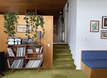 VIRIDI LIVING AREA - BLUE ROOM14